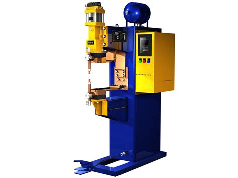 industrial spot welding equipment